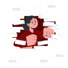 Support Illustration